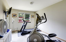 Stocks Green home gym construction leads